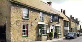 The George Hotel,  Castle cary